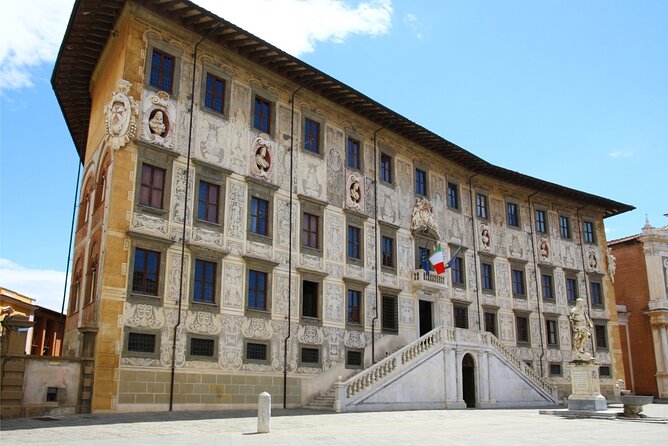 Pisa Scavenger Hunt and Sights Self-Guided Tour - Tour Restrictions