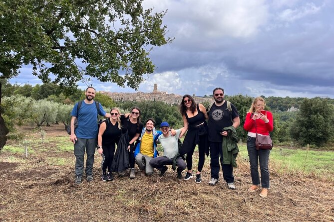 Pitigliano in the Footstep of the Etruscan: Hike and Wine Tasting - Booking Information
