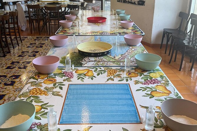 Pizza Lesson in Naples - Cancellation Policy Overview