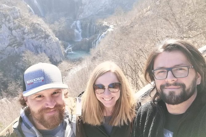 Plitvice Lakes & Rastoke- Small Group - Important Information