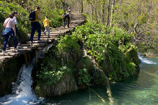 Plitvice Private Tour Driver + Guide up to 8 Ppl From Zadar - Additional Information