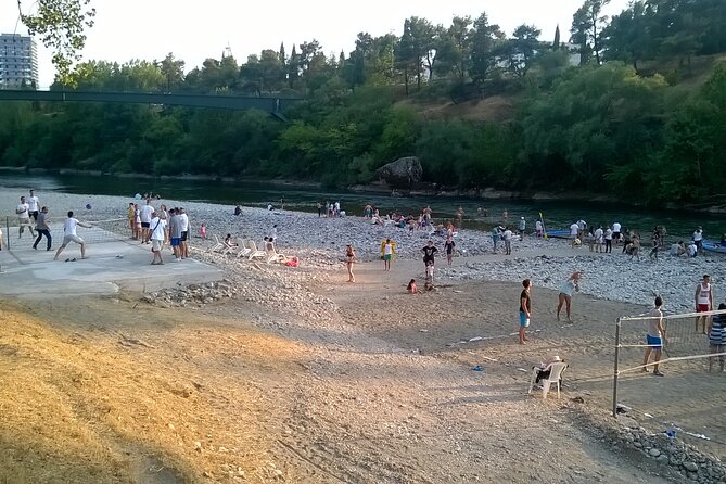 Podgorica Meet The Soul of The City Guided Walking Tour - The Sum Up