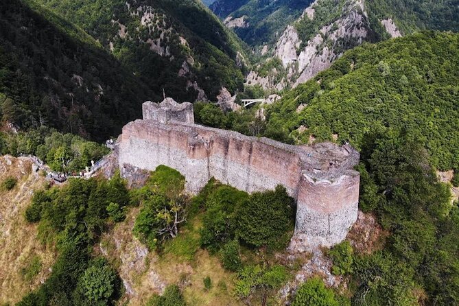 Poenari Citadel and the Court of Vlad the Impaler at Târgoviște - Booking Information