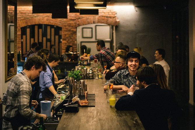 Polish Vodka Tasting With Food-Pairing in GdańSk - Cancellation Policy
