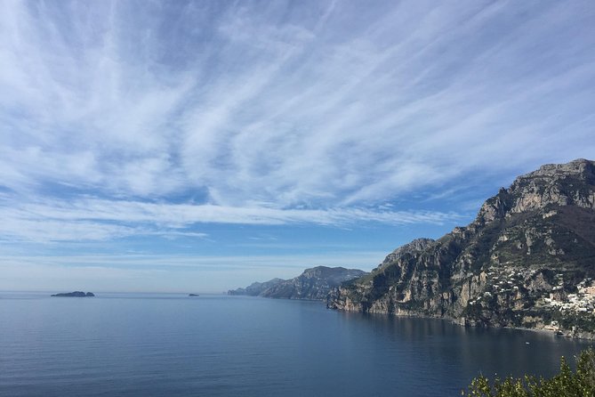 Pompeii-Amalfi Coast Tour From Naples With Licensed Guide Included - Tour Highlights