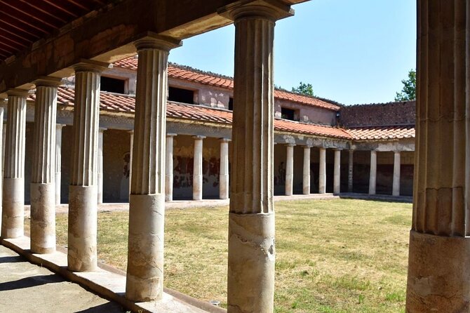 Pompeii and Herculaneum Skip the Line - From Amalfi and Positano - Directions and Itinerary