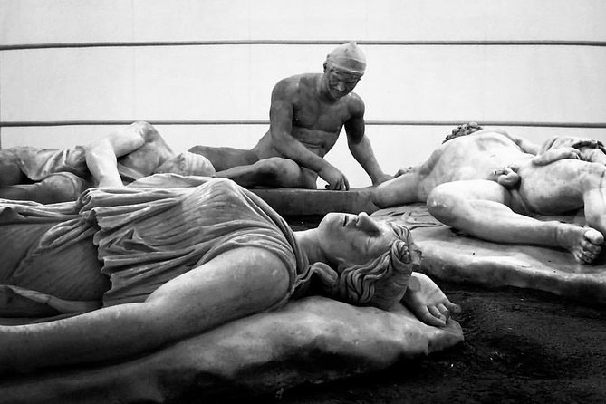 Pompeii & Archaeological Museum: Skip-The-Line With Your Archaeologist - Frequently Asked Questions