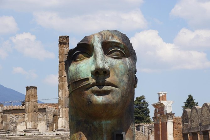 Pompeii - Private Historic Walking Tour - Tour Inclusions