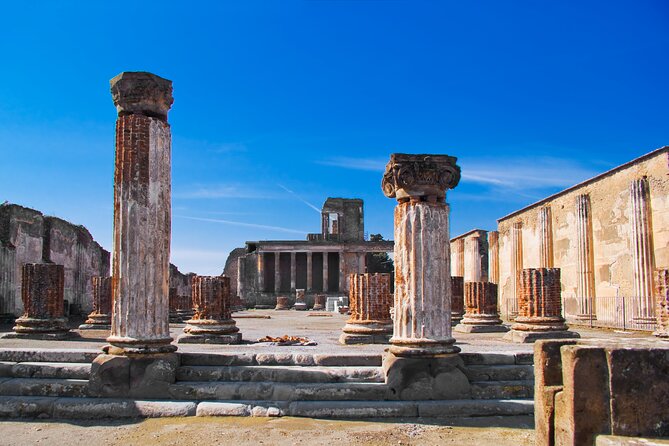 Pompeii Skip the Line Ticket + Audioguide - Reviews and Feedback