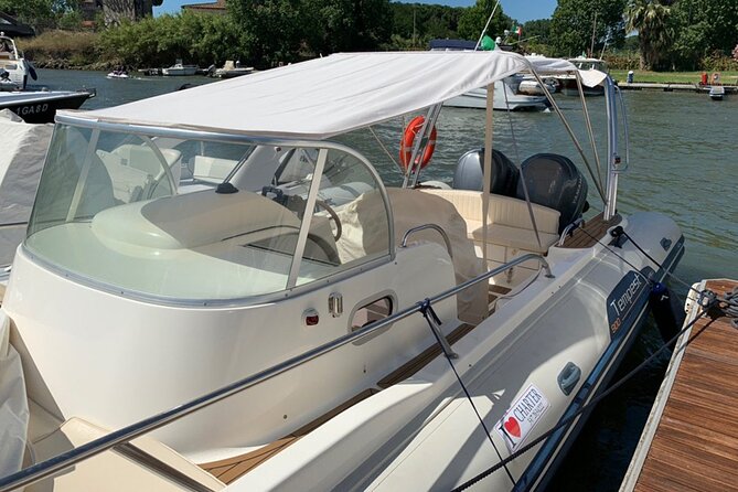 Pontine Islands Cruise Aboard Gommone Capelli 900 - The Sum Up