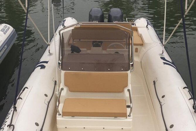Pontine Islands Cruise Aboard the Clubman 26 Dinghy - Safety Guidelines