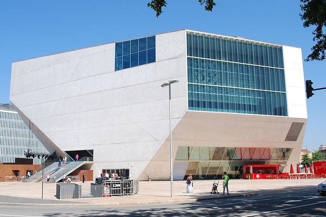 Porto City Tour (Full Day) Price per Vehicle - Booking and Availability