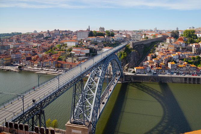 Porto Full Day Private City Tour With Wine Tasting - Pricing and Reservation