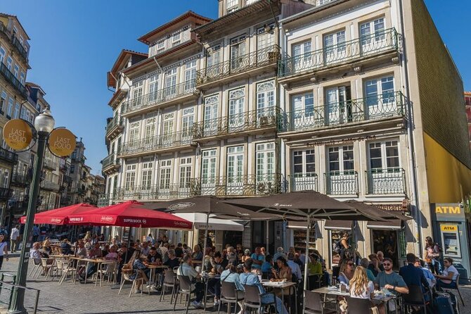 Porto Intro Tour With a Local Guide: Private & Custom Kickstart - Private & Customized