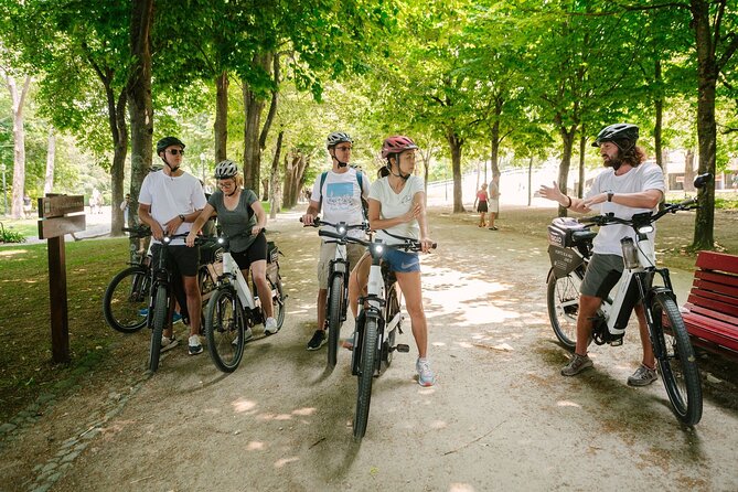 Porto Riverbank E-Bike Tour - Atlantic Coast, Gardens - Frequently Asked Questions