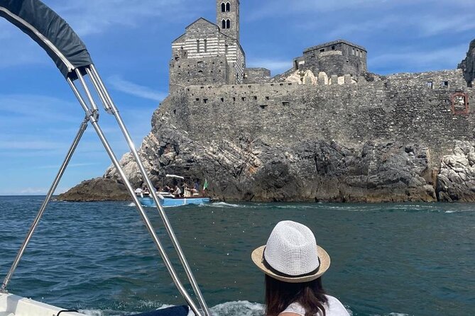 Portovenere and Golfo Dei Poeti: Boat Tour With Lunch and Wine - Wine Tasting