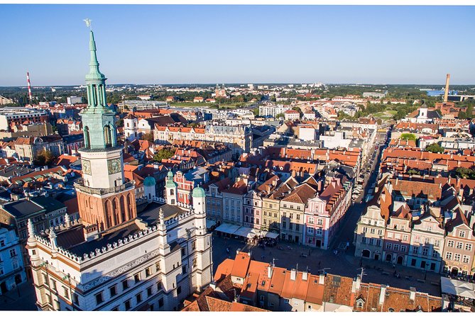 Poznan Old Town and Croissant Museum Private Walking Tour - Price and Guarantee