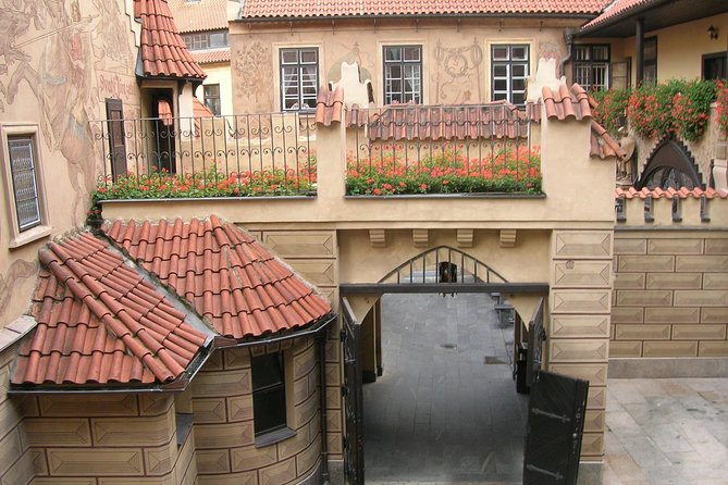 Prague: Czech Beer Experience - Tour Itinerary