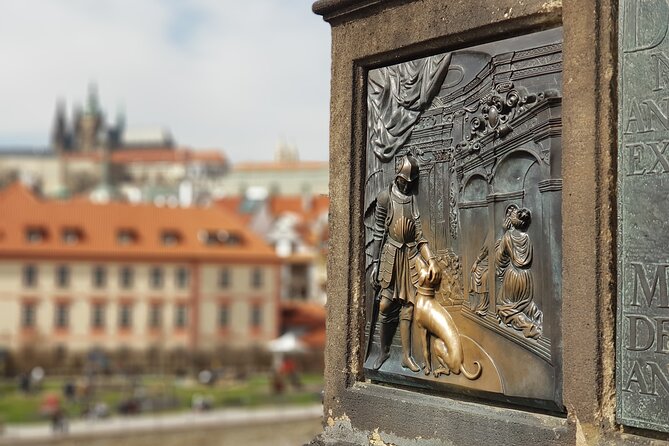 Prague Iconic Insider Exterior Grand Morning Walking Tour - End Point Details