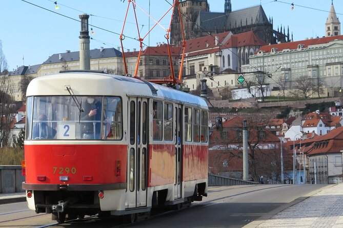 Prague Literary & Historical Tours - Literature Route - Accessibility Notes