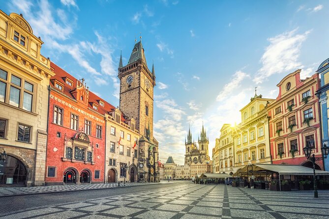 Prague Scavenger Hunt and Best Landmarks Self-Guided Tour - Frequently Asked Questions