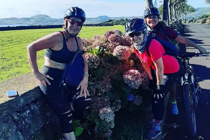 Praia Da Vitória E-Bike Guided Tour With Pick-Up and Drop-Off - The Sum Up