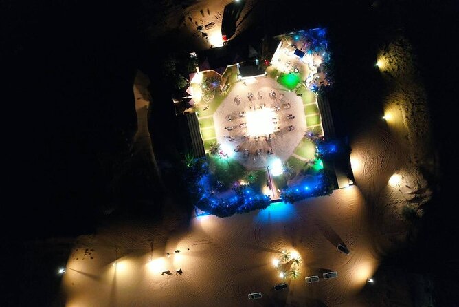 Premium Desert Safari, Food Service With 4 Alcoholics Drinks - Cancellation Policy and Pricing