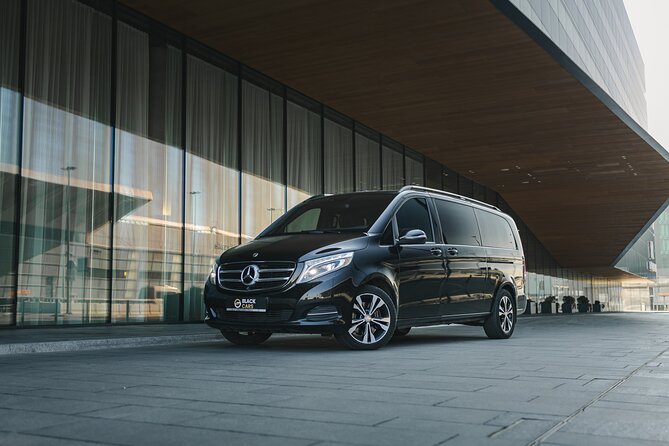Premium Transportation Services - Pricing and Reservations