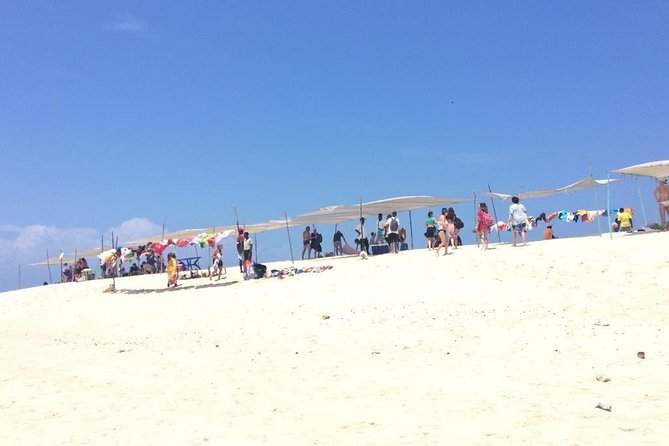 Prison Island and Nakupenda Beach - Reviews and Rating