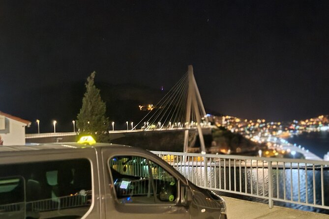 Privat Transfer From Airport Split to Dubrovnik,Sarajevo & Mostar - Additional Information
