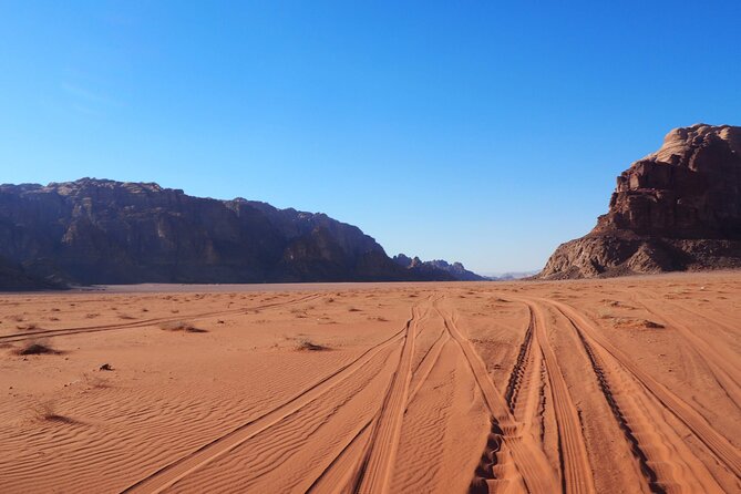 Private 2-Day Hiking Tour in Wadi Rum From Aqaba - Pickup Details