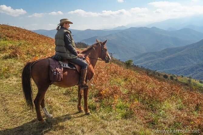 Private 2-Day Horse-Riding Tour in Teteven Balkan From Sofia - Transportation Information