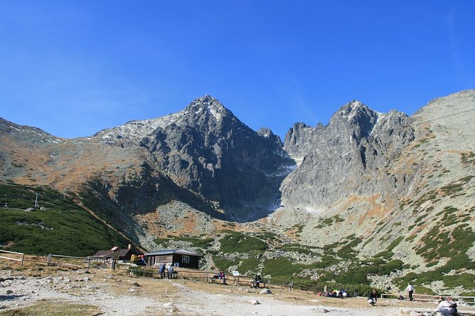 Private 2-Day Slovakia From Bratislava: Banska Stiavnica and Tatra National Park - Transport and Logistics