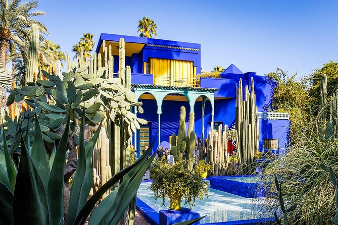 Private 2 Day Tour Casablanca to Marrakech With Night in Desert - Price Details