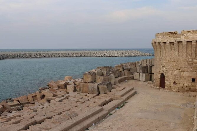 Private 2 Day Tours to (Pyramids, Egyptian Museum and Alexandria) - Meeting and Pickup Information