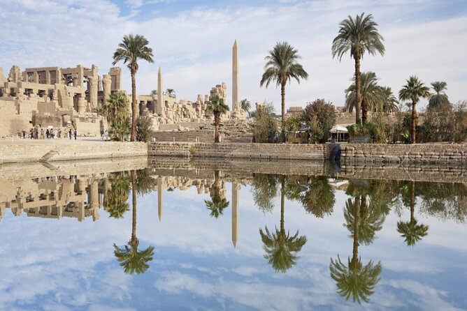 Private 2 Day Trip to Luxor From Marsa Alam - Tour Guide Expertise