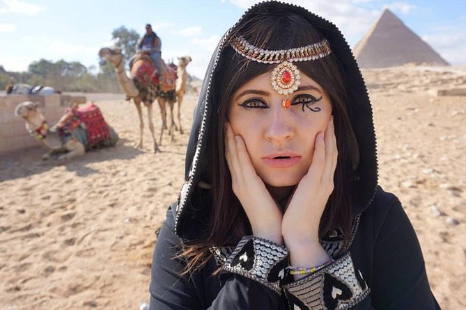 Private 2 Full Days In Egypt Start From Cairo Airport - Booking Information