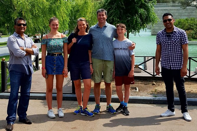 Private 2-Hour Baku City Walking Tour - Tour Operator Details