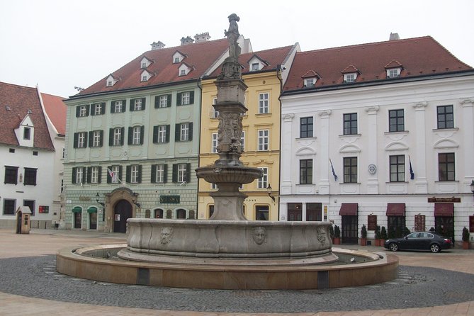 Private 2-Hour Walking Tour of Bratislava With Official Tour Guide - How to Reserve and Pay