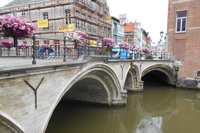 Private 2 Hour Walking Tour of Mechelen - What to Expect