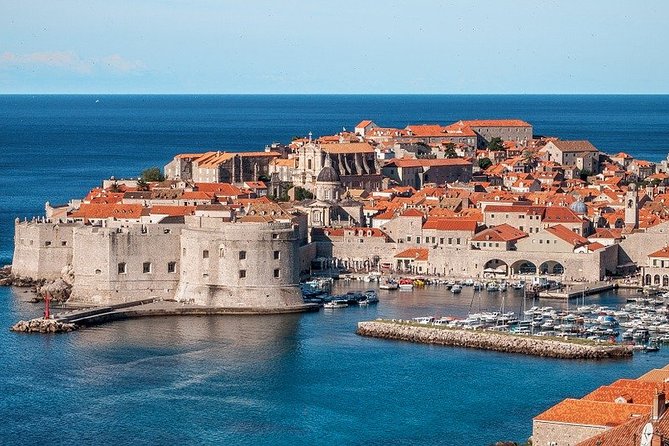 Private 2-Hour Walking Tour Through the Old Town of Dubrovnik - Directions
