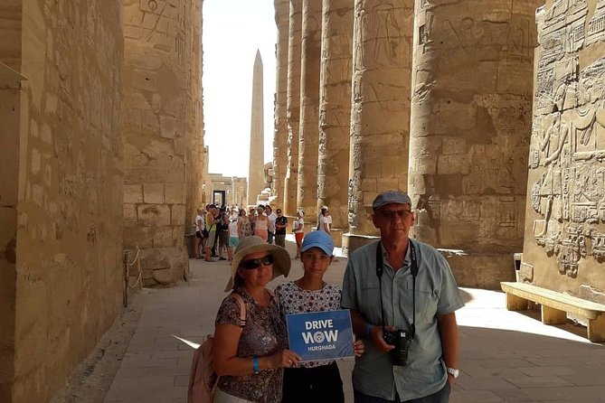 Private 2days Trip to Luxor From Marsa Alam (All Inclusive ) - Weather-Related Cancellation Policy