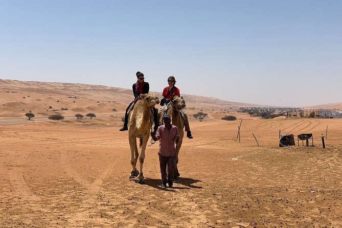 Private 3-Day Magnificent Oman Tour - Customer Reviews