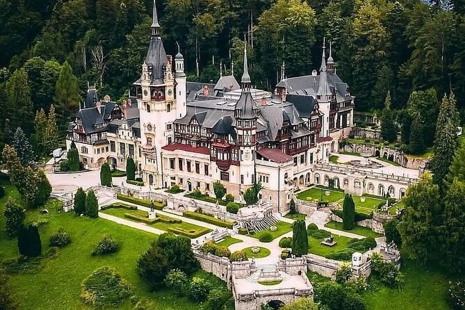 Private 3-Day Tour in Transylvania Including Transfagarasan Road From Bucharest