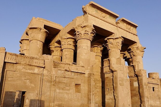 Private 3 Nights MS Concerto II Nile Cruise From Aswan to Luxor - Tour Inclusions and Exclusions