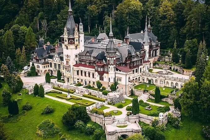 Private 4-Day Tour From Bucharest to Transylvania With OTP Airport Pick up - Booking and Confirmation Process