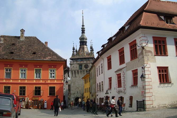 Private 4-Day Tour in Transylvania From Bucharest Hotel Pick-Up and Drop off - Tour Details