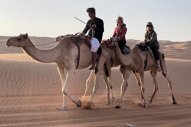Private 4 Days & 3 Nights Roundtrip Camping Tours in Oman - The Sum Up