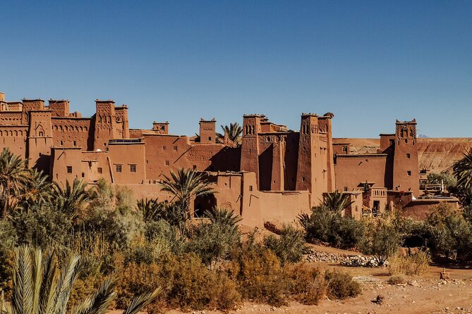 Private 4 Days Desert Tour From Marrakech - Desert Activities and Excursions