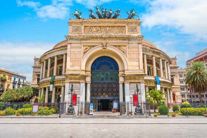 Private 4-hour Gastronomic Walking Tour of Palermo - Pickup Instructions